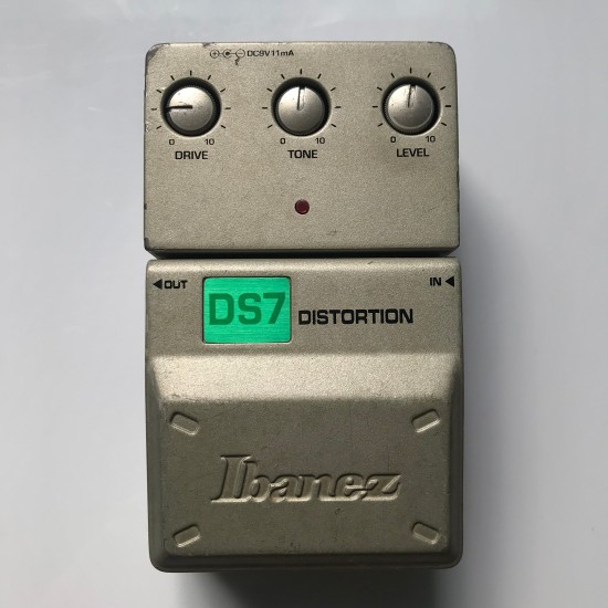 Ibanez Distortion DS7